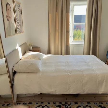 Lejlighed Cph / 60m2