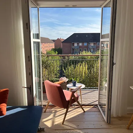 Apartment Cph / 60m2