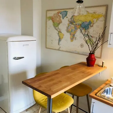 Apartment Cph / 60m2 Copenhagen