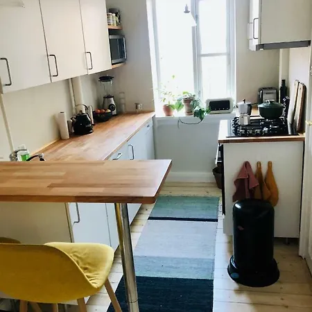 Apartment Cph / 60m2