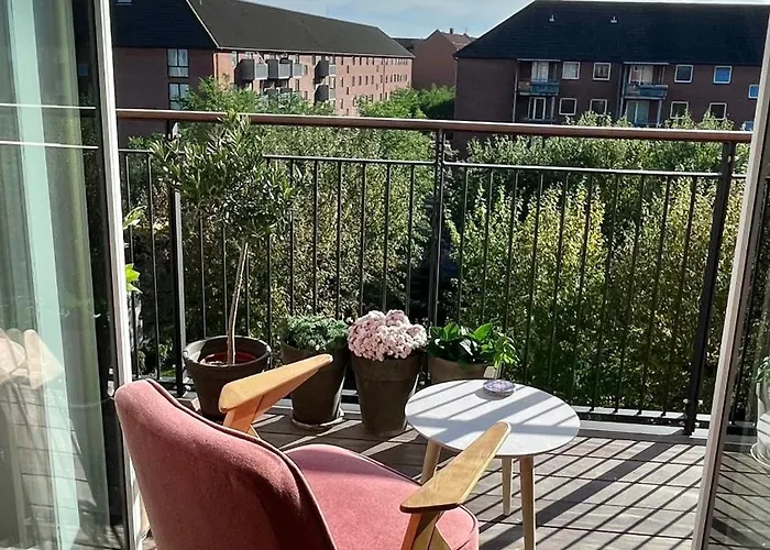 Cph / 60m2 Διαμέρισμα *