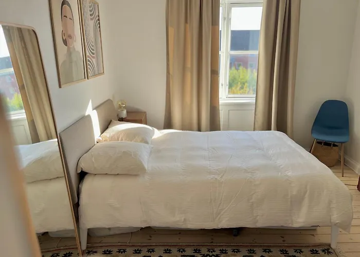 Lejlighed Cph / 60m2