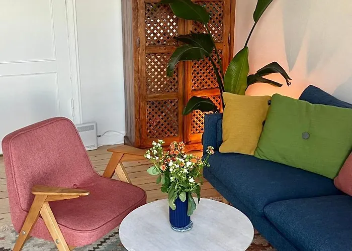 Cph / 60m2 Lejlighed