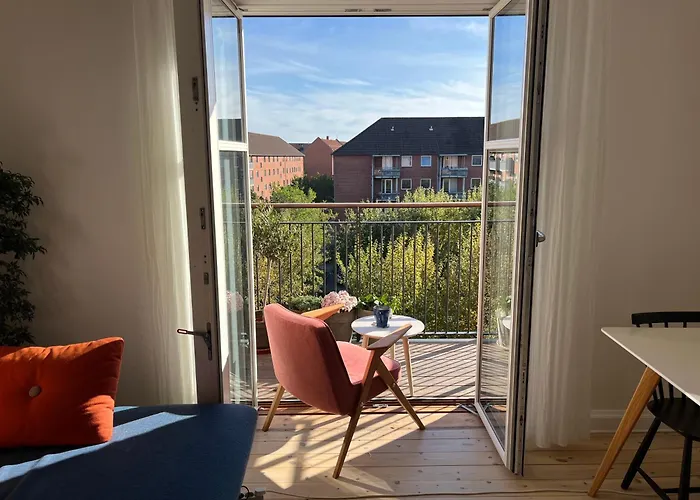 Lejlighed Cph / 60m2