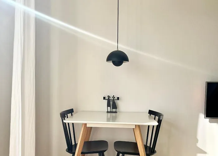 Апартаменты Cph / 60m2