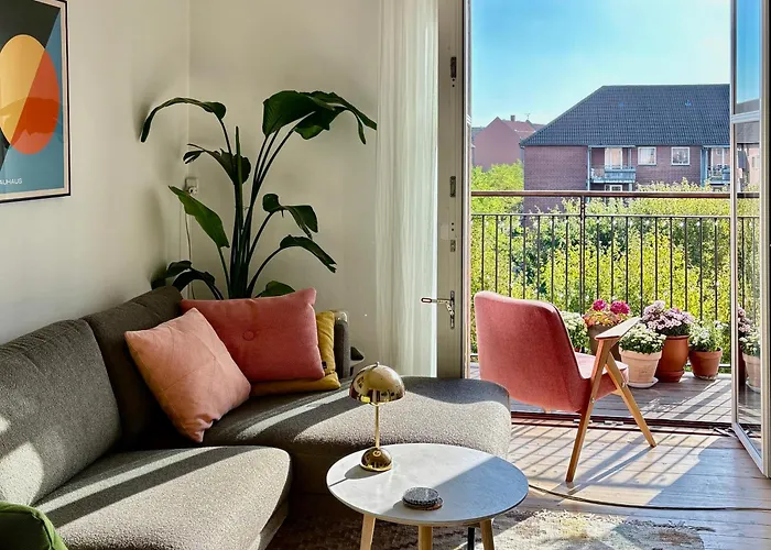 Cph / 60m2 * København