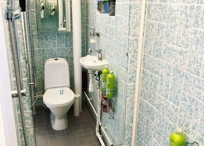 Апартаменты Cph / 60m2