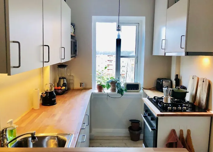 Διαμέρισμα Cph / 60m2 *