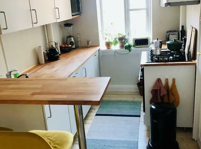 Lejlighed Cph / 60m2