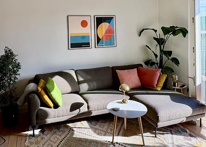 Cph / 60m2 Копенгаген